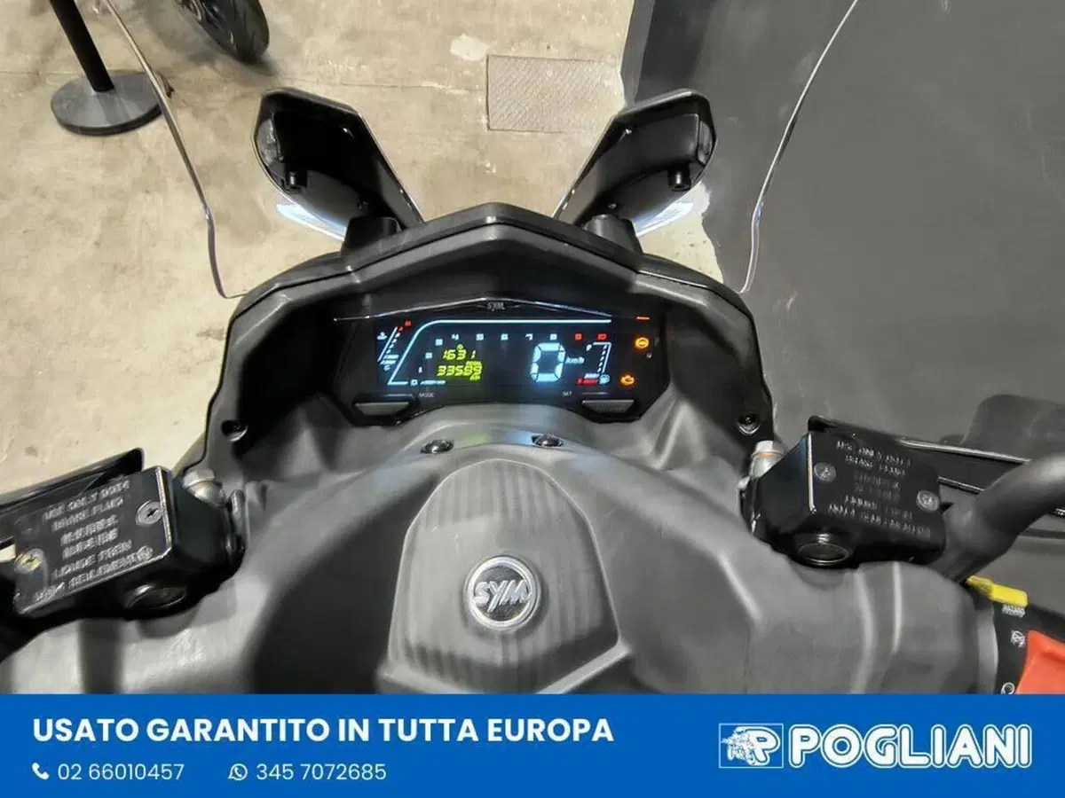 Sym Joyride 300 (2022 - 24) (13)