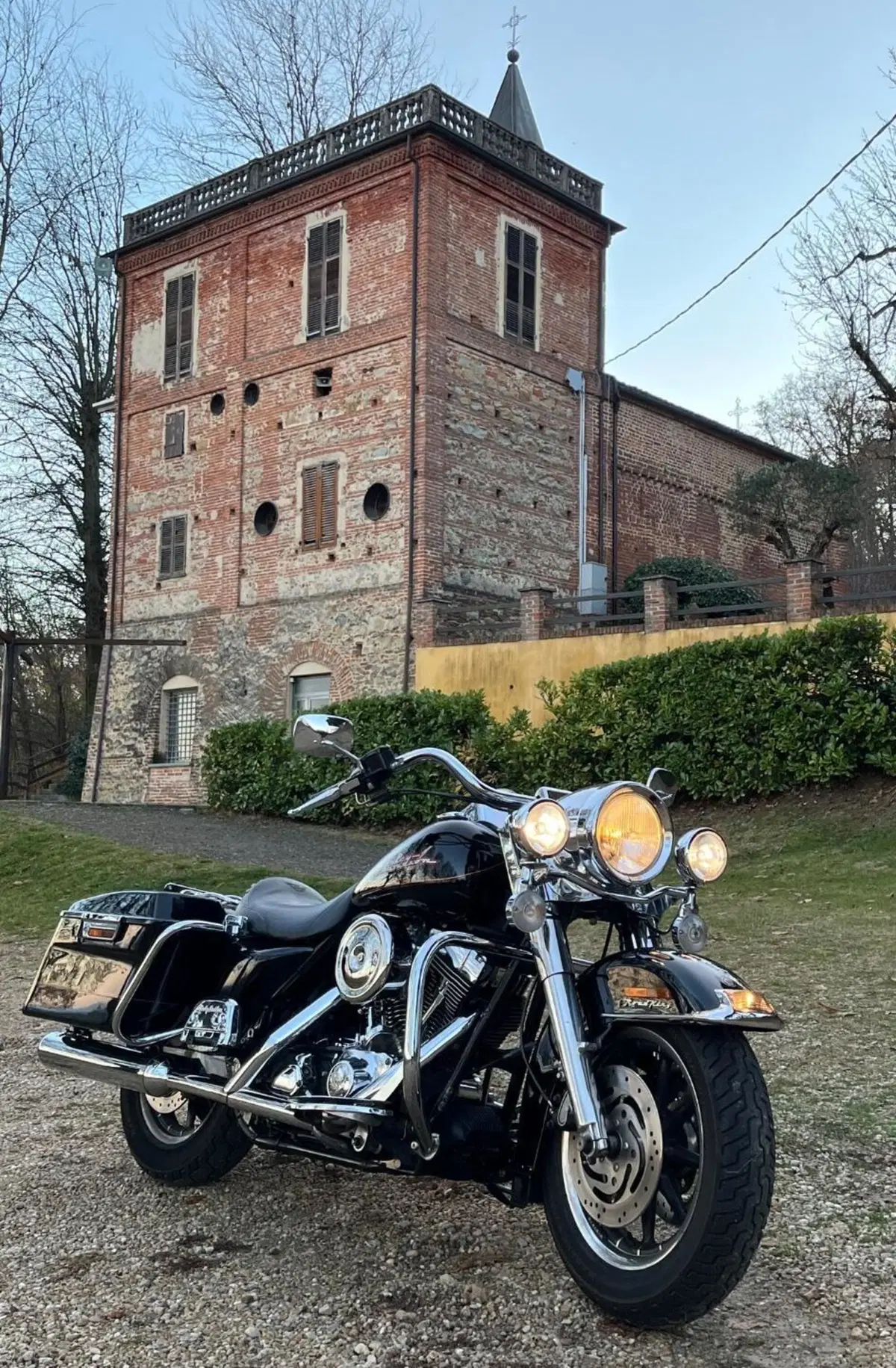 Harley-Davidson 1450 Road King (1999 - 03) - FLHR (4)
