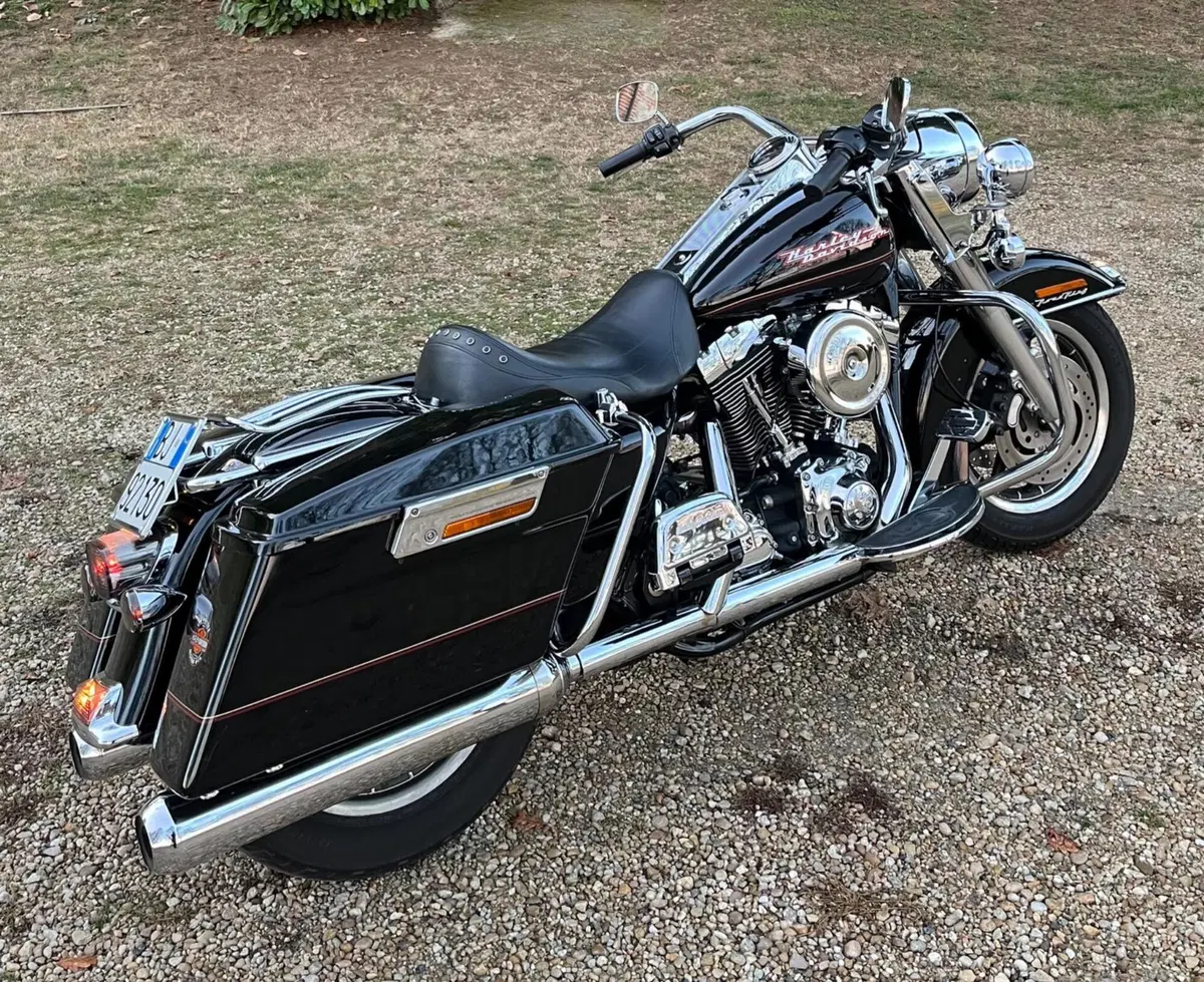Harley-Davidson 1450 Road King (1999 - 03) - FLHR (5)
