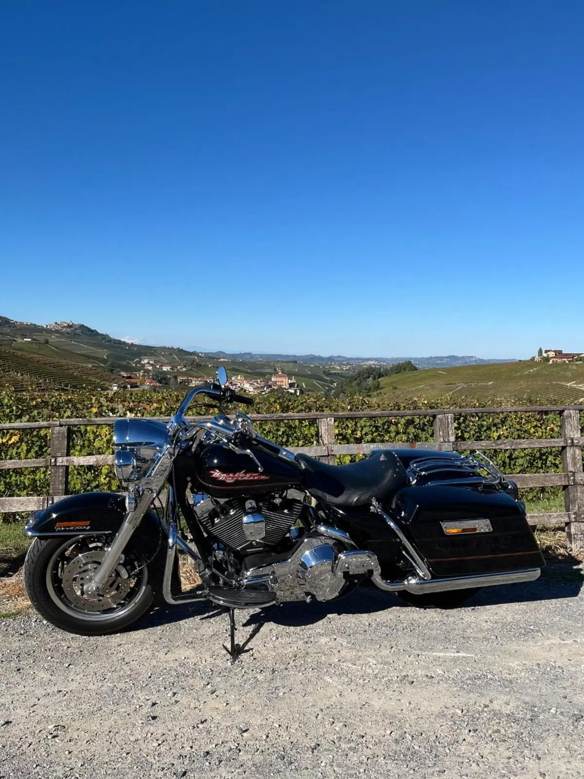 Harley-Davidson 1450 Road King (1999 - 03) - FLHR (11)