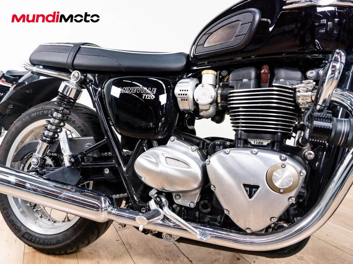 Triumph Bonneville T120 (2026) (5)