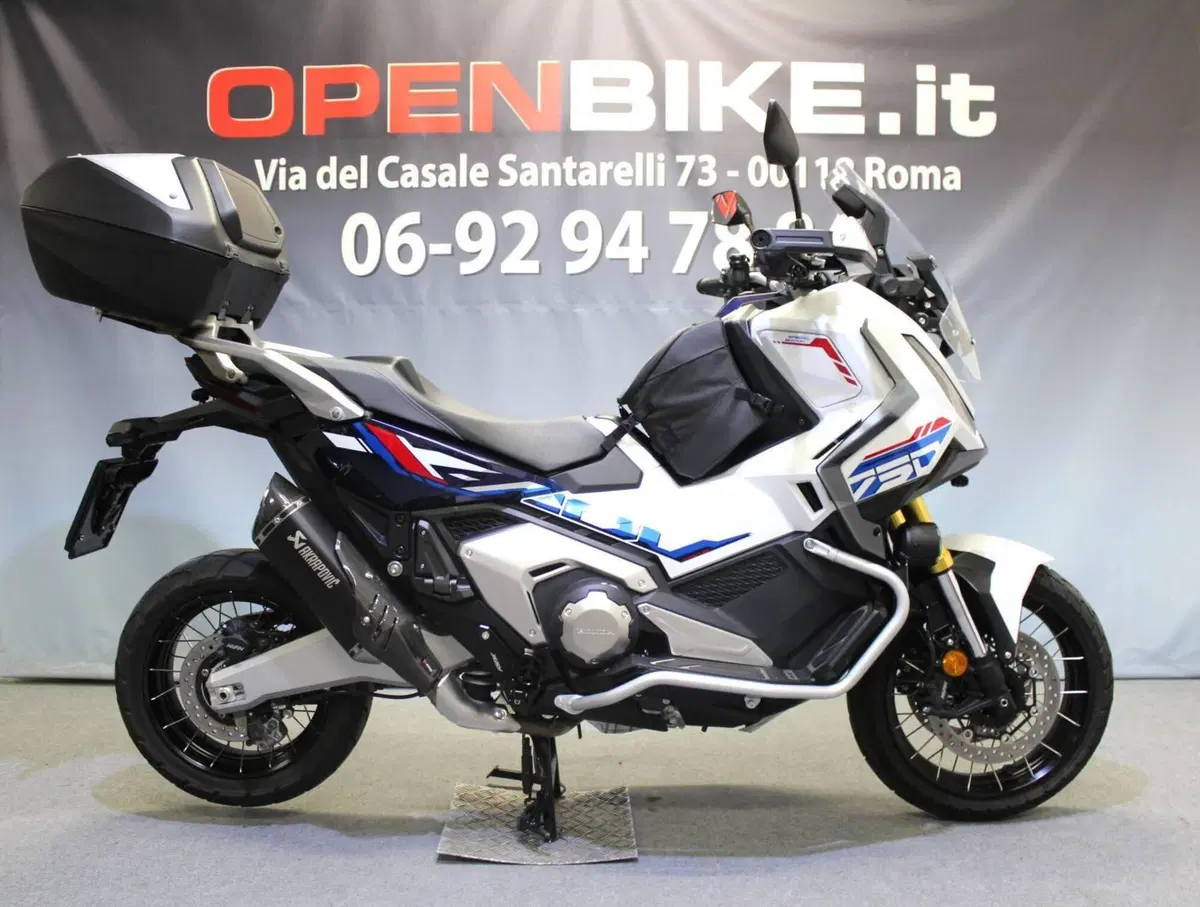 Honda X-ADV 750 Special Edition Gravel (2026)