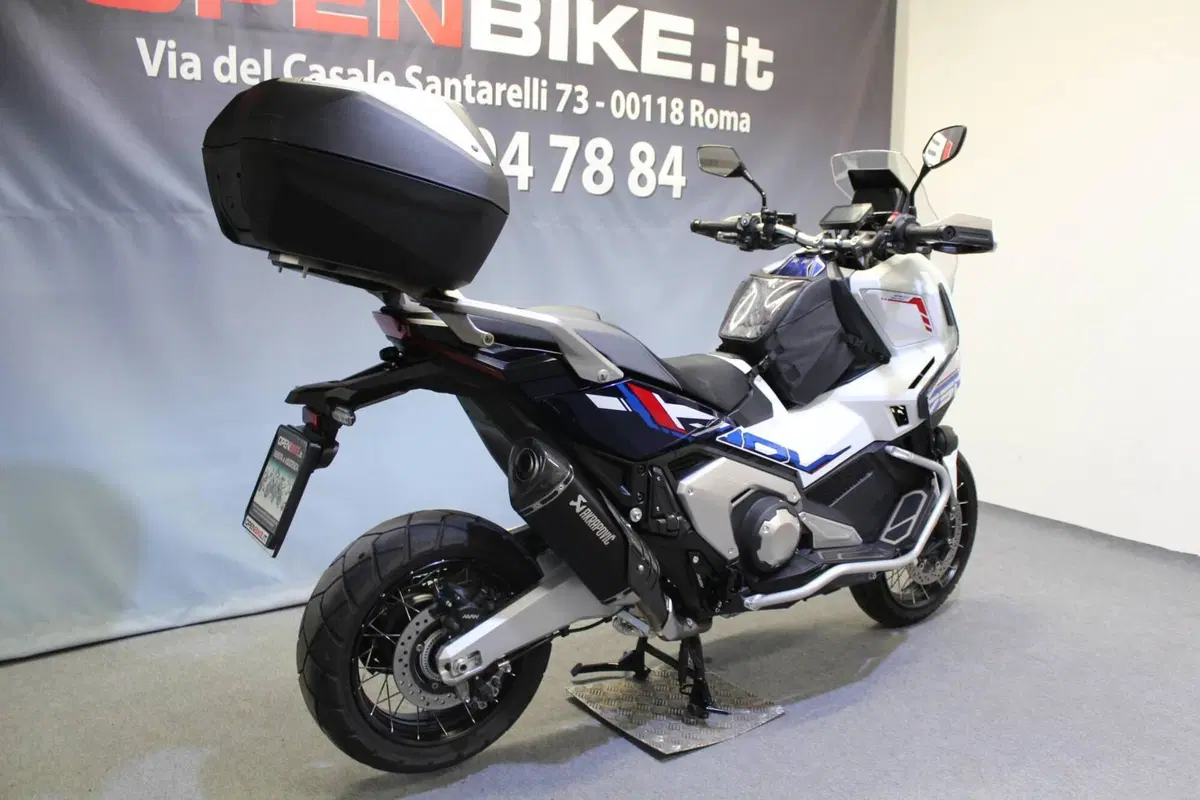 Honda X-ADV 750 Special Edition Gravel (2026) (4)