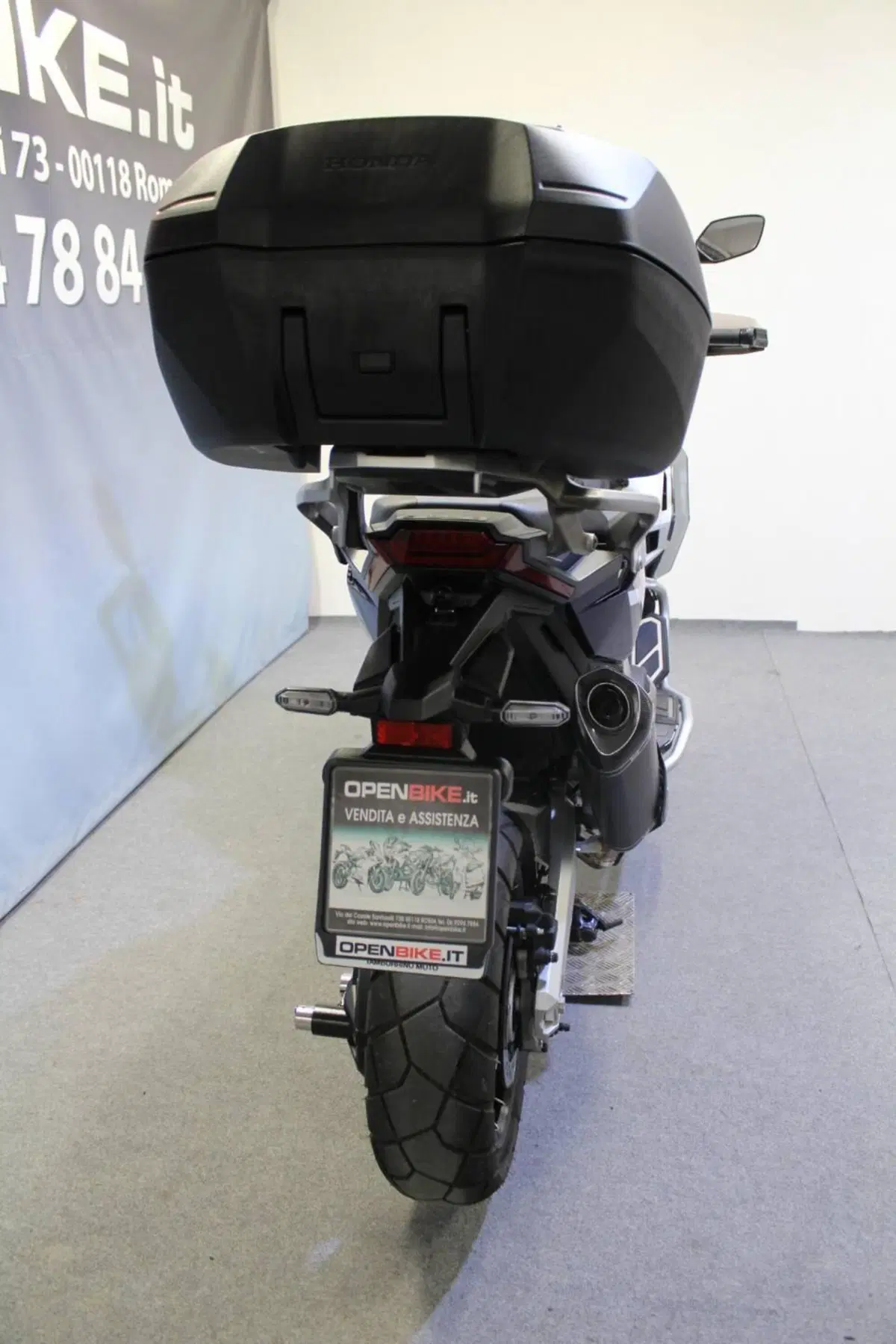 Honda X-ADV 750 Special Edition Gravel (2026) (5)