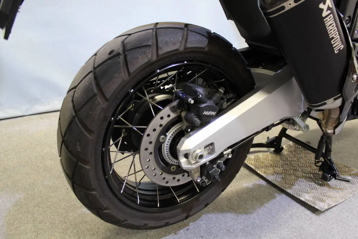 Honda X-ADV 750 Special Edition Gravel (2026) (6)