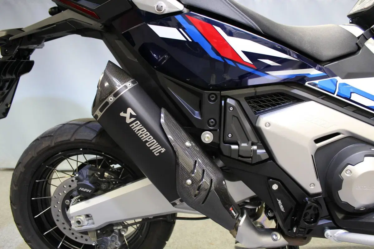 Honda X-ADV 750 Special Edition Gravel (2026) (7)