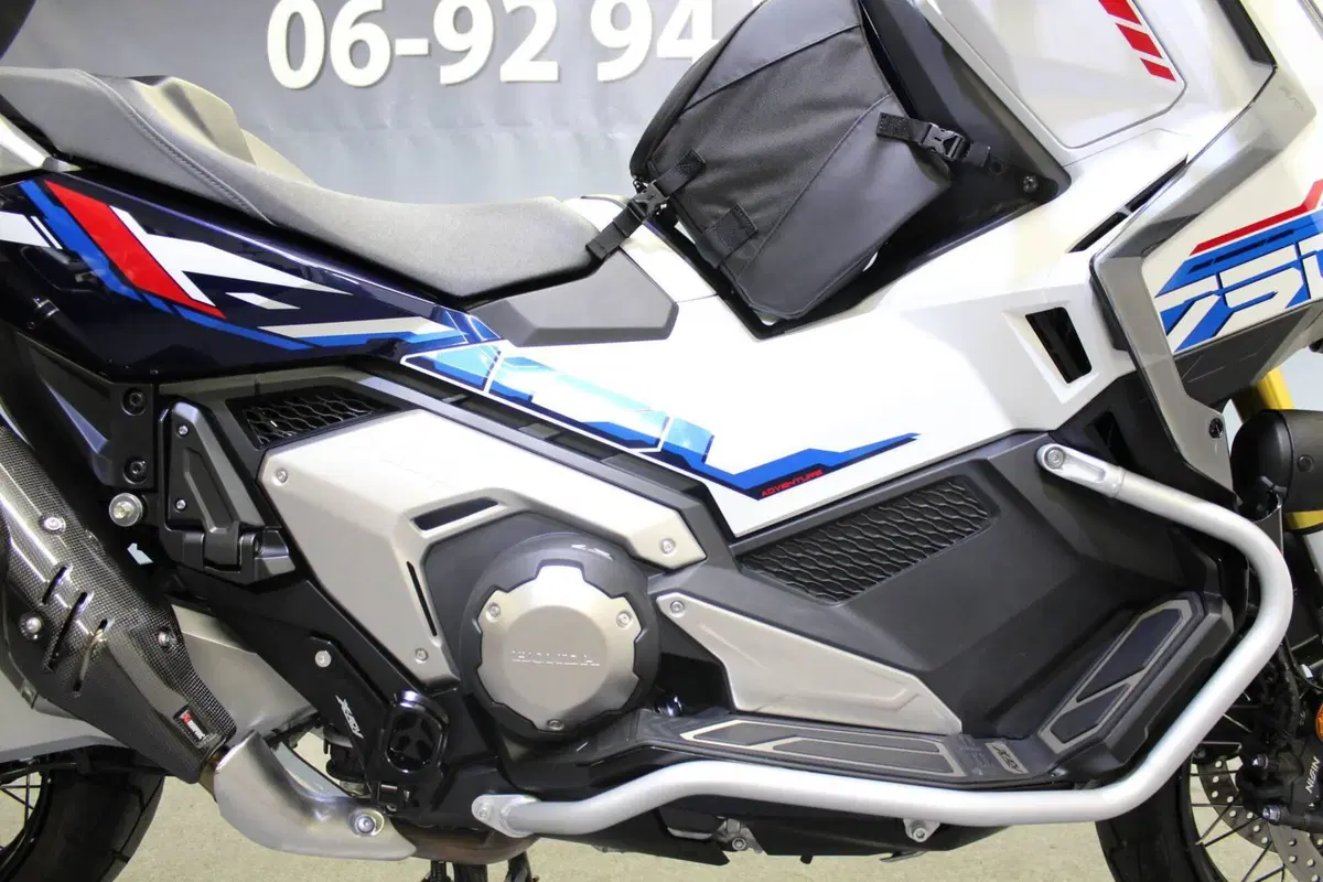 Honda X-ADV 750 Special Edition Gravel (2026) (15)