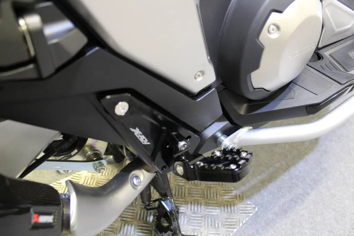 Honda X-ADV 750 Special Edition Gravel (2026) (16)