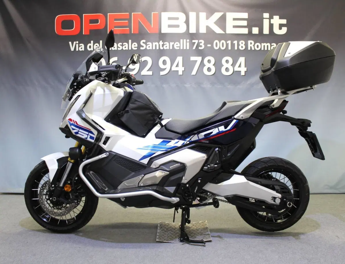 Honda X-ADV 750 Special Edition Gravel (2026) (2)