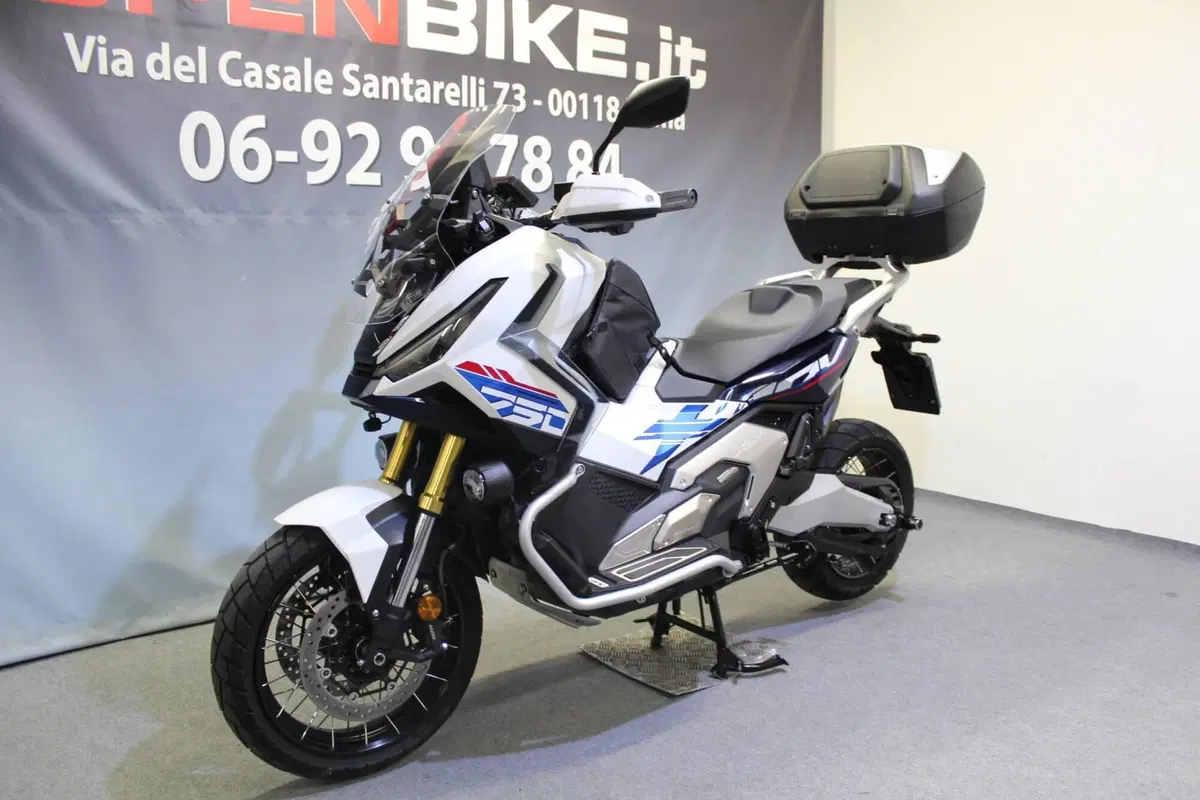 Honda X-ADV 750 Special Edition Gravel (2026) (17)