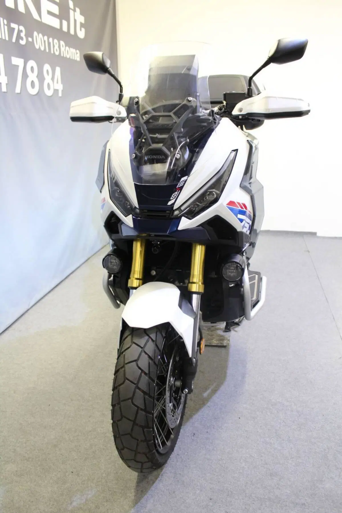 Honda X-ADV 750 Special Edition Gravel (2026) (18)