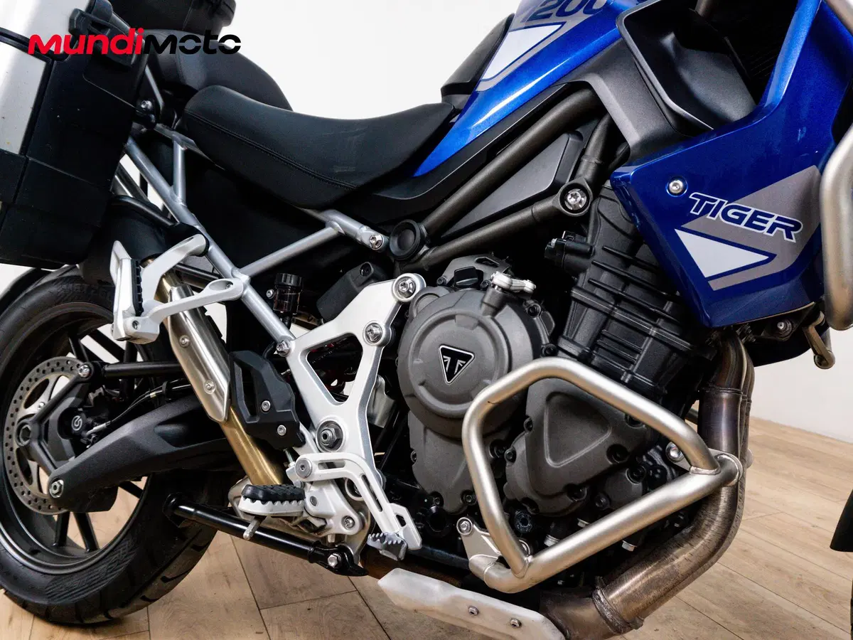 Triumph Tiger 1200 GT Pro (2022 - 23) (5)