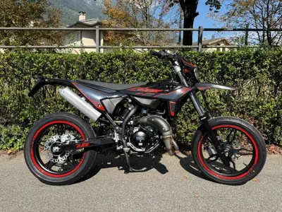 Betamotor RR 50 Motard Sport LS (2024 - 26) nuova