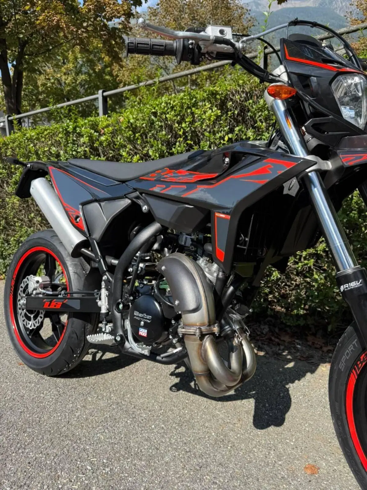 Betamotor RR 50 Motard Sport LS (2024 - 26) (4)