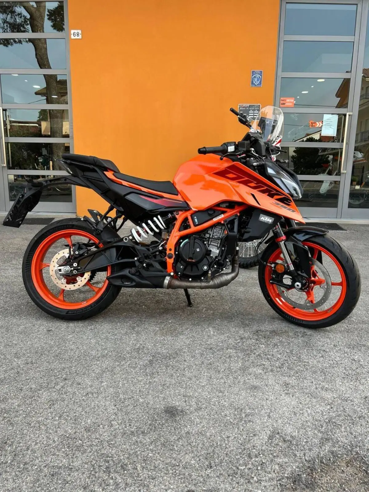 KTM 390 Duke (2026)