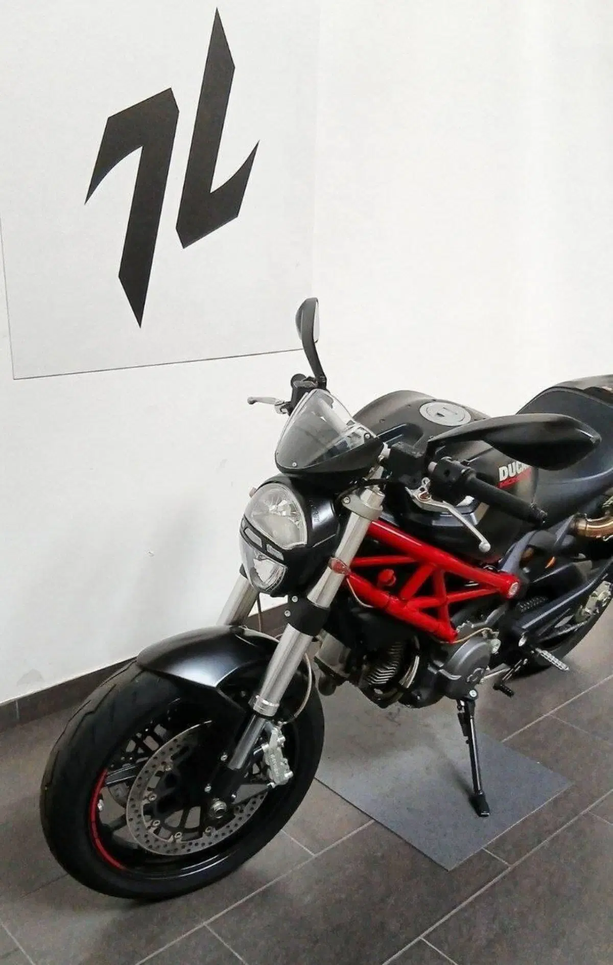 Ducati Monster 796 ABS (2010 - 14)
