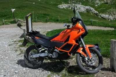 KTM 990 Adventure (2006 - 08) usata