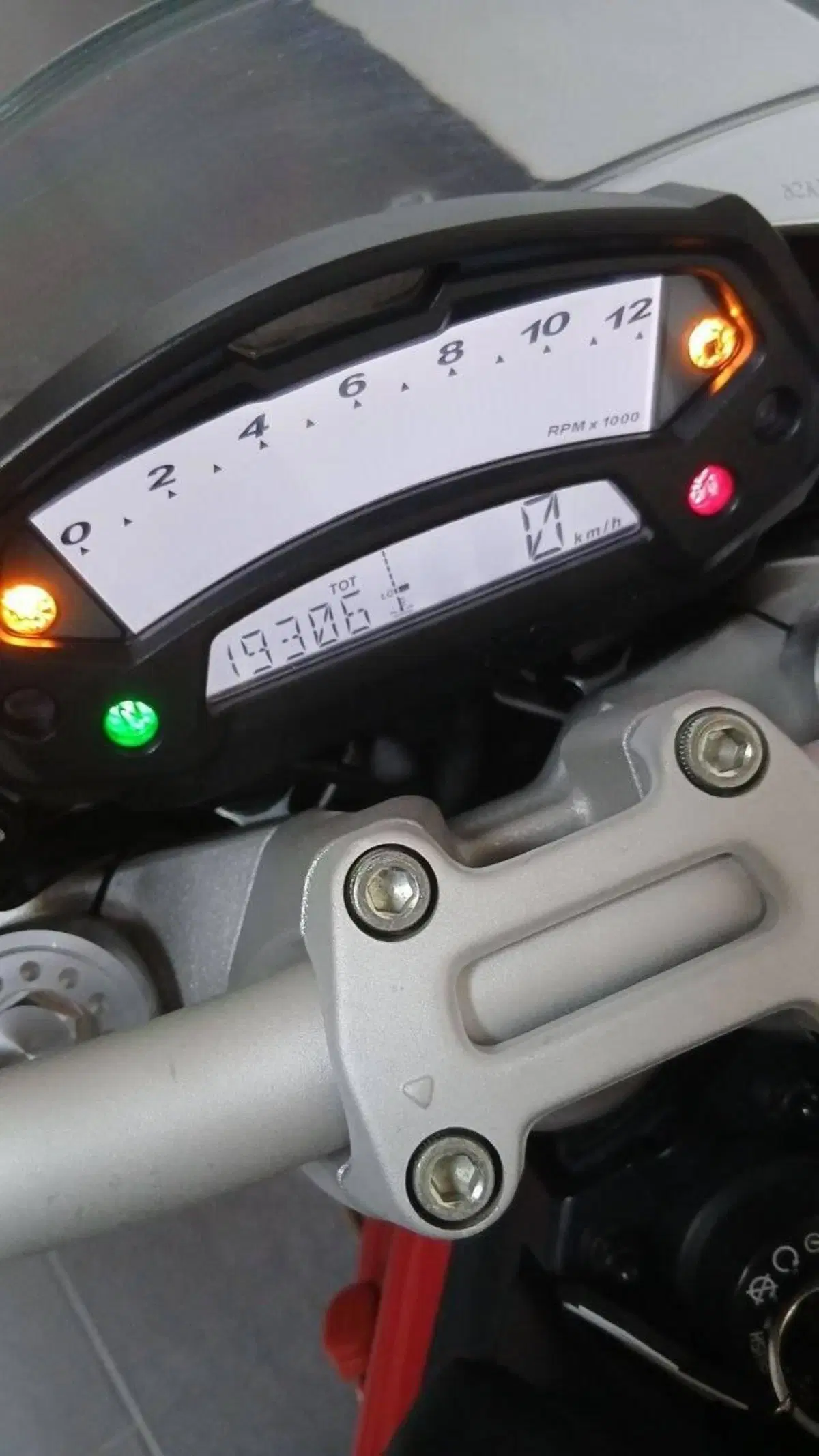 Ducati Monster 796 ABS (2010 - 14) (6)