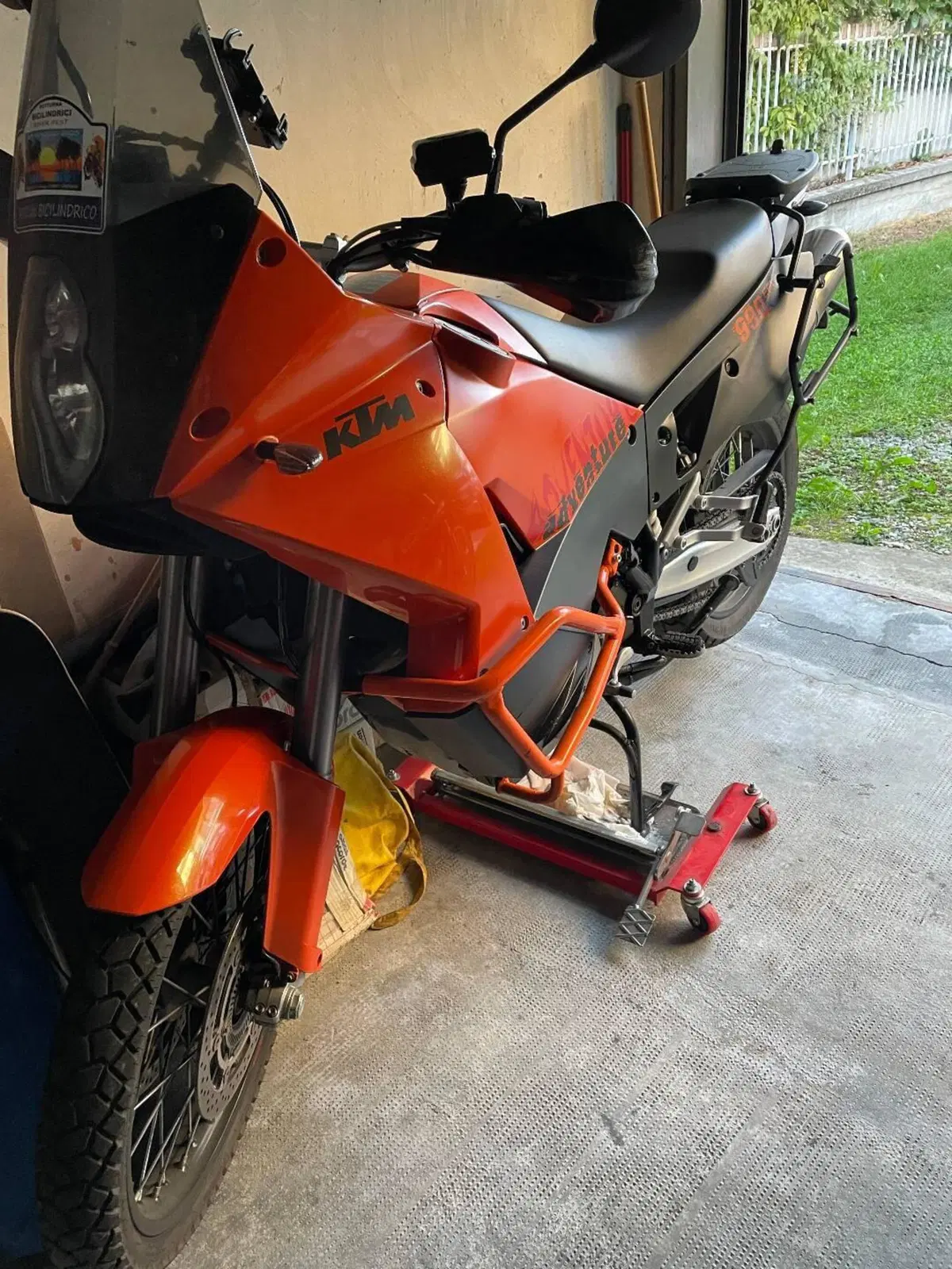 KTM 990 Adventure (2006 - 08) (4)