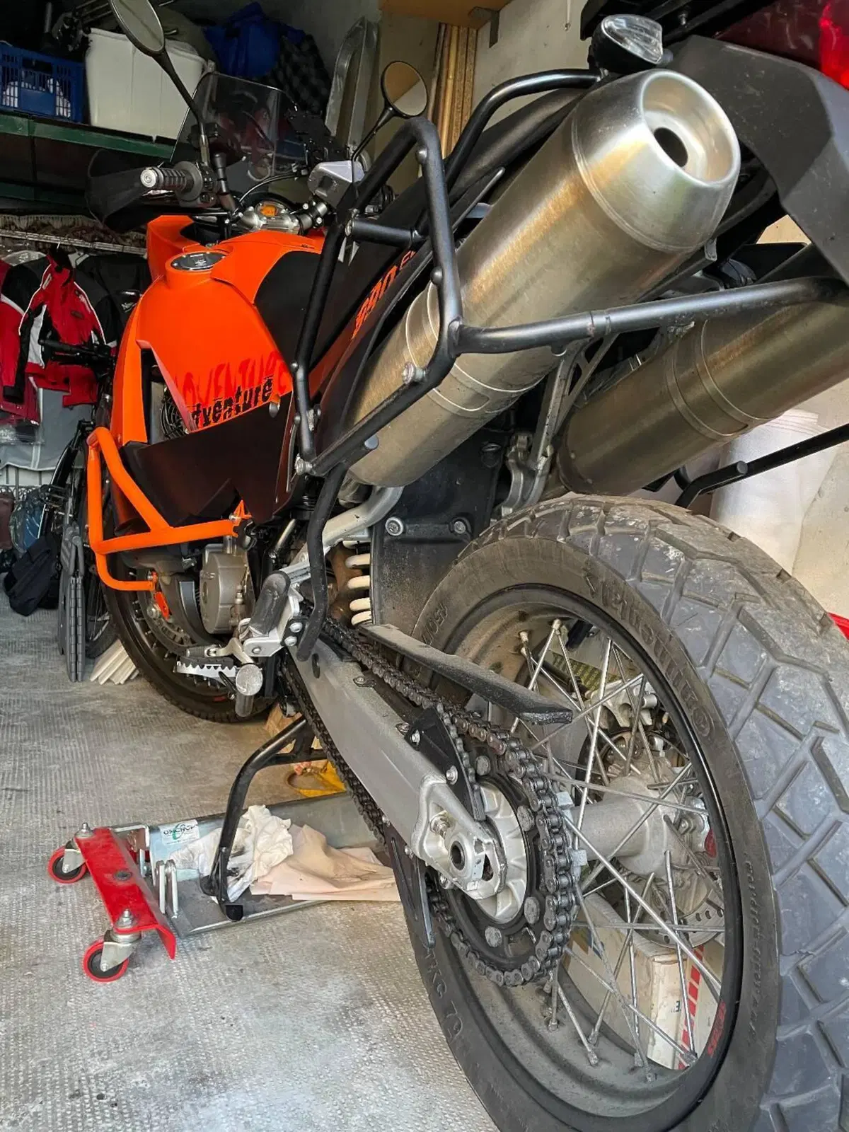 KTM 990 Adventure (2006 - 08) (5)