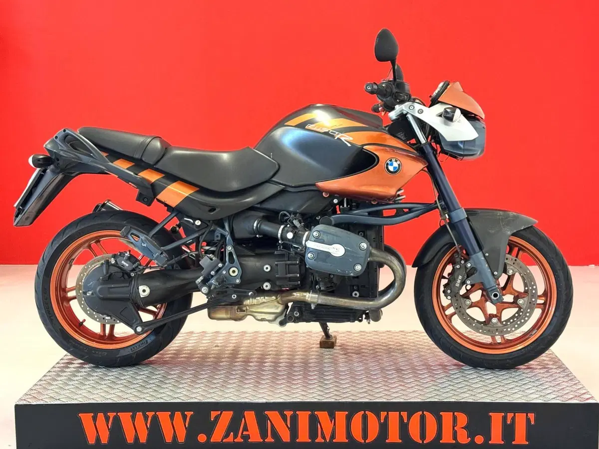 Bmw R 1150 R Rockster (2003 - 06)