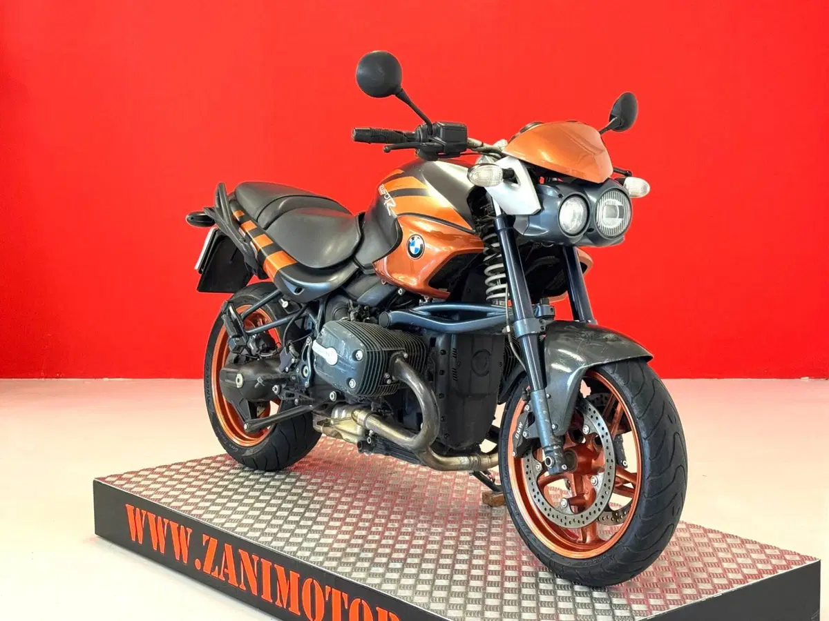 Bmw R 1150 R Rockster (2003 - 06) (2)