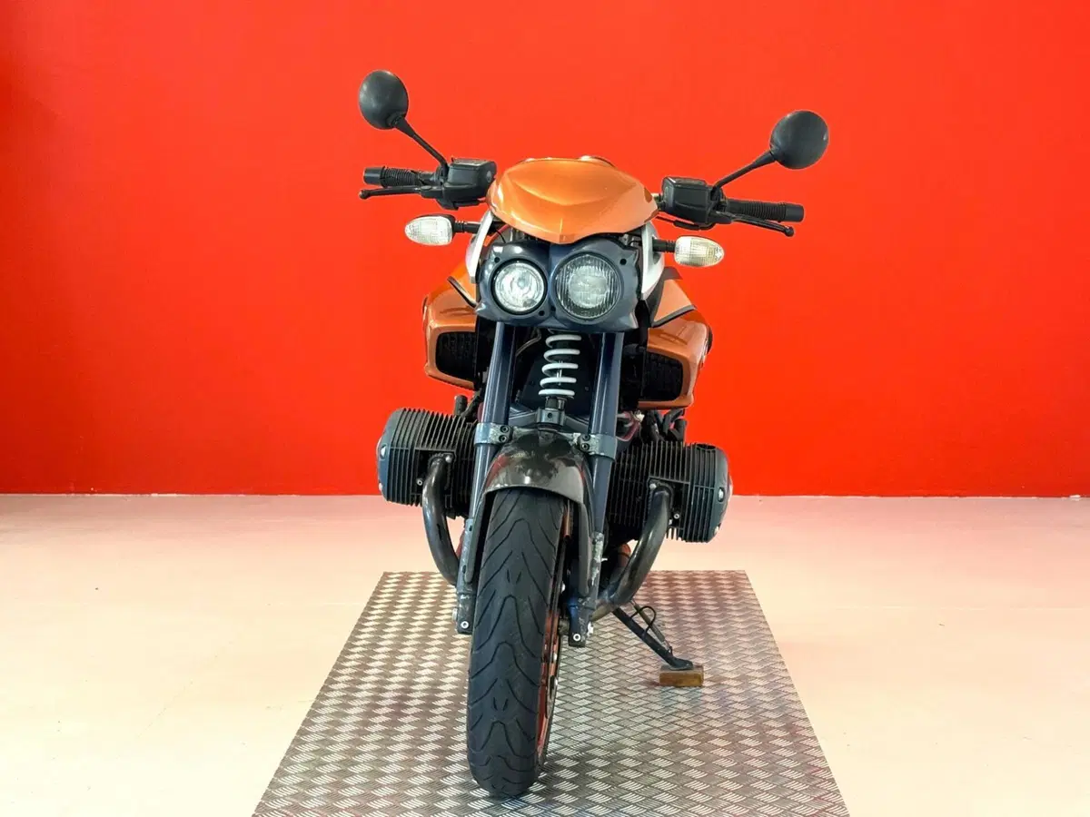 Bmw R 1150 R Rockster (2003 - 06) (3)