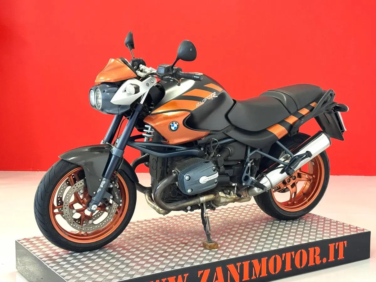 Bmw R 1150 R Rockster (2003 - 06) (4)