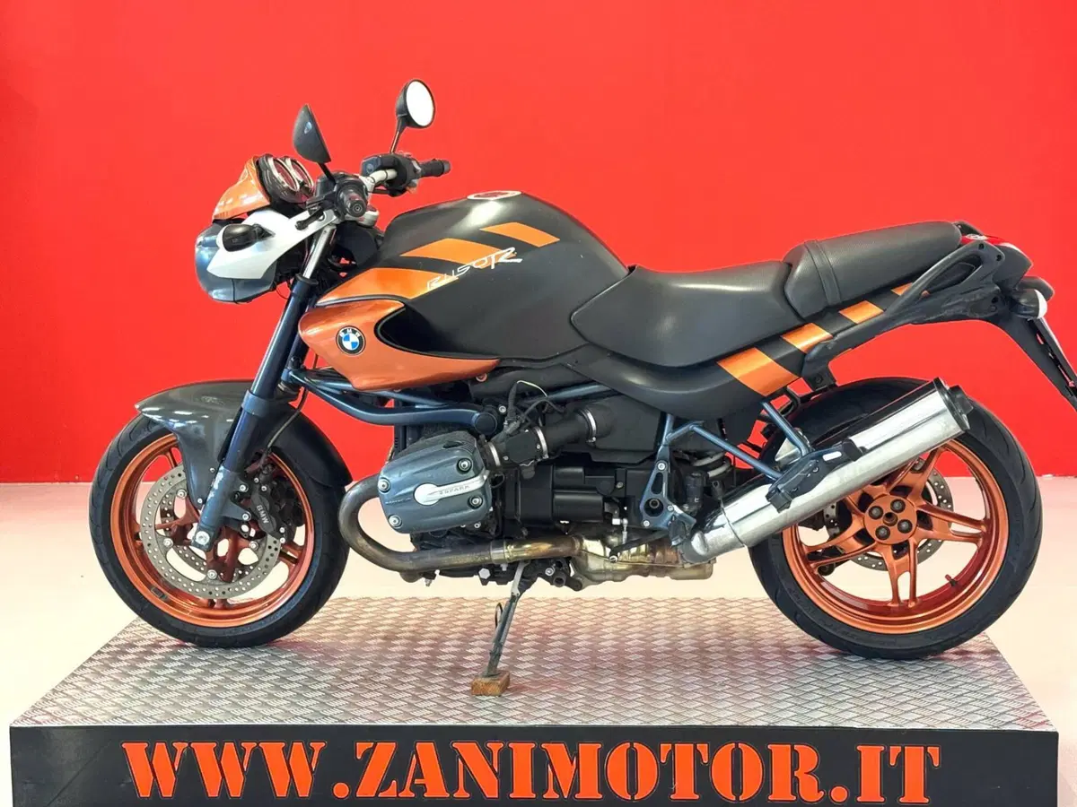 Bmw R 1150 R Rockster (2003 - 06) (5)