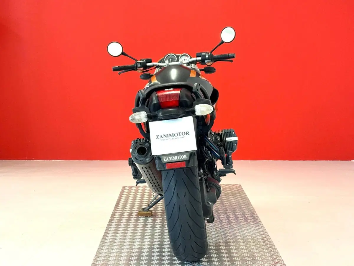 Bmw R 1150 R Rockster (2003 - 06) (7)