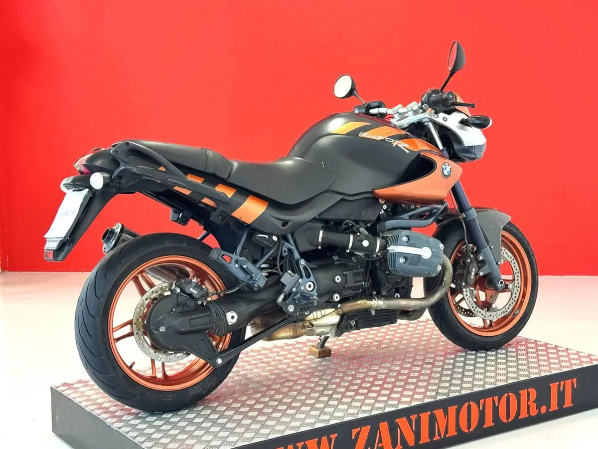 Bmw R 1150 R Rockster (2003 - 06) (8)