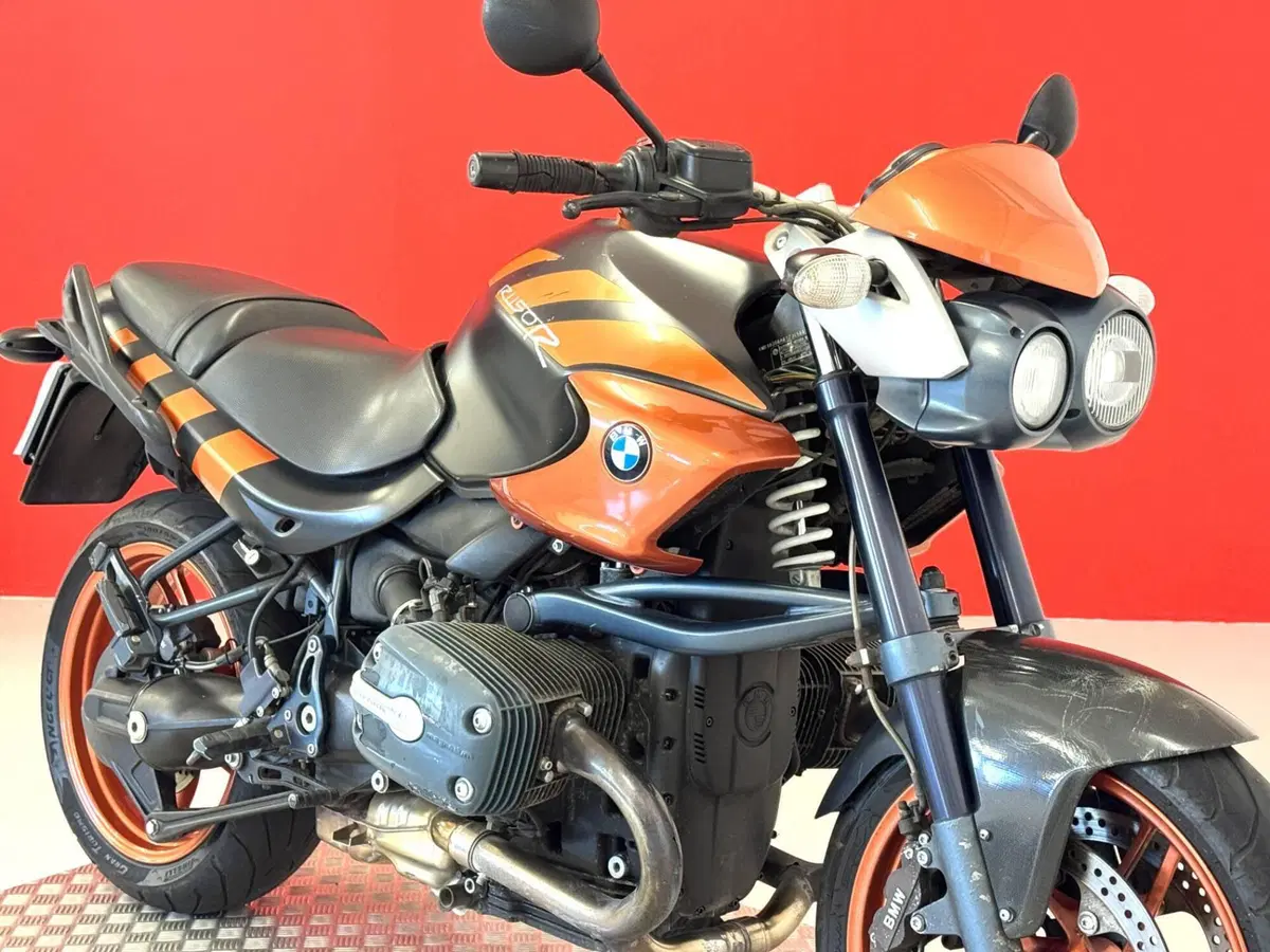 Bmw R 1150 R Rockster (2003 - 06) (9)
