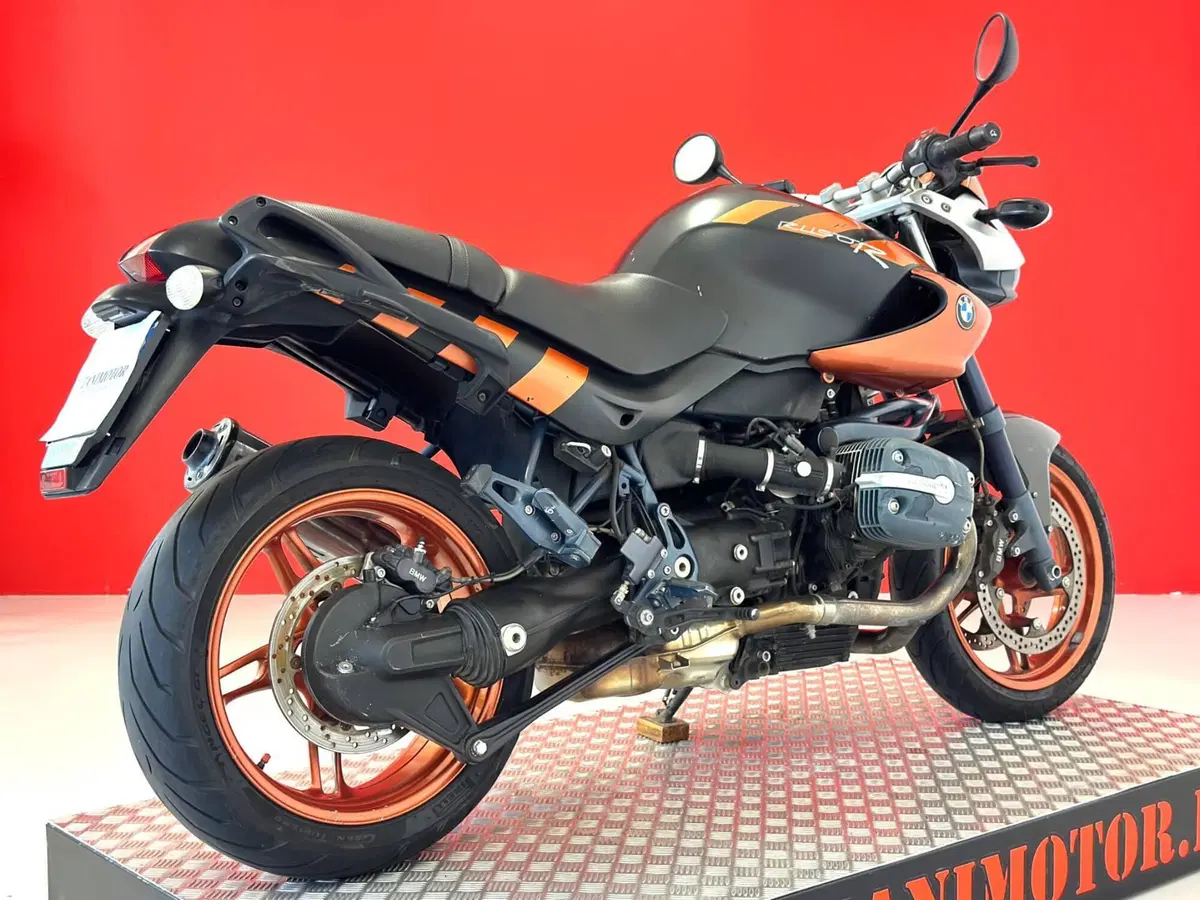 Bmw R 1150 R Rockster (2003 - 06) (11)