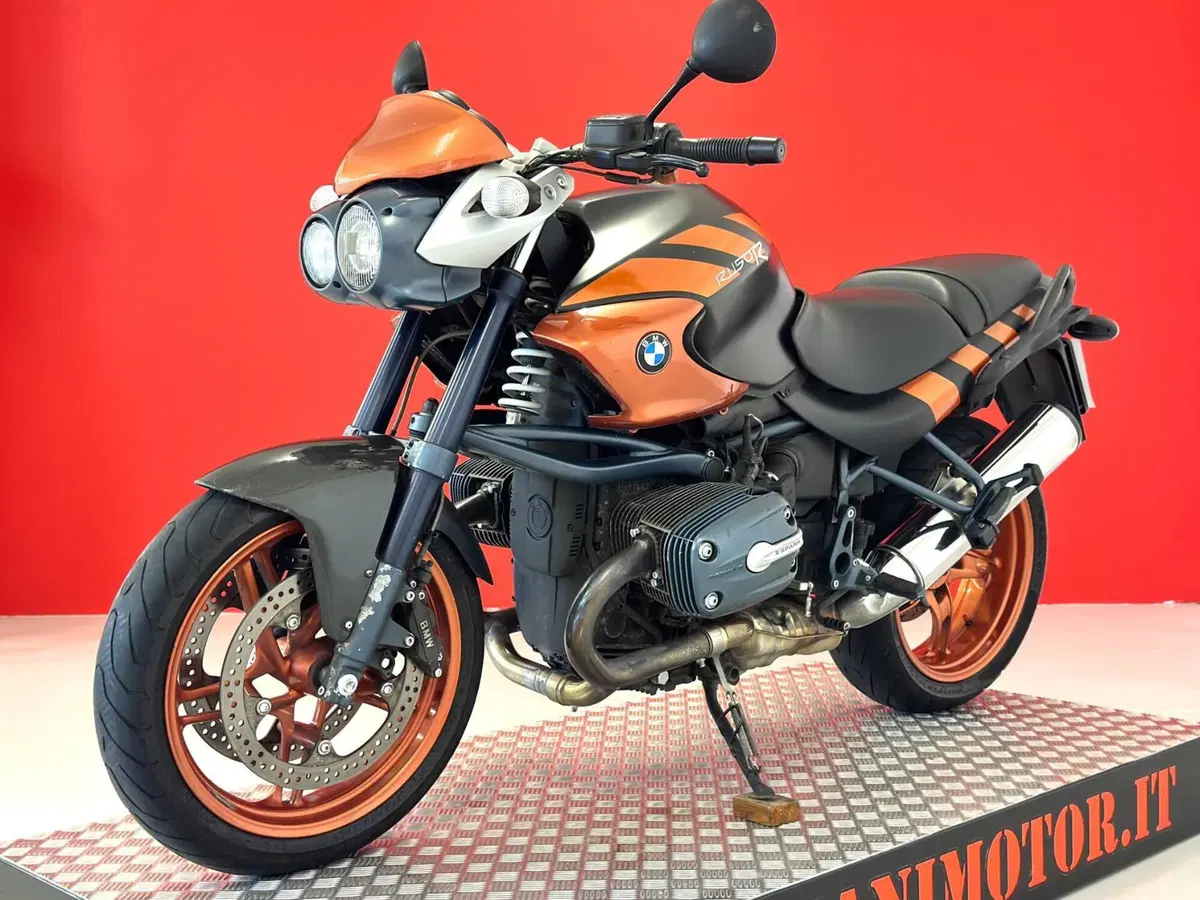 Bmw R 1150 R Rockster (2003 - 06) (14)