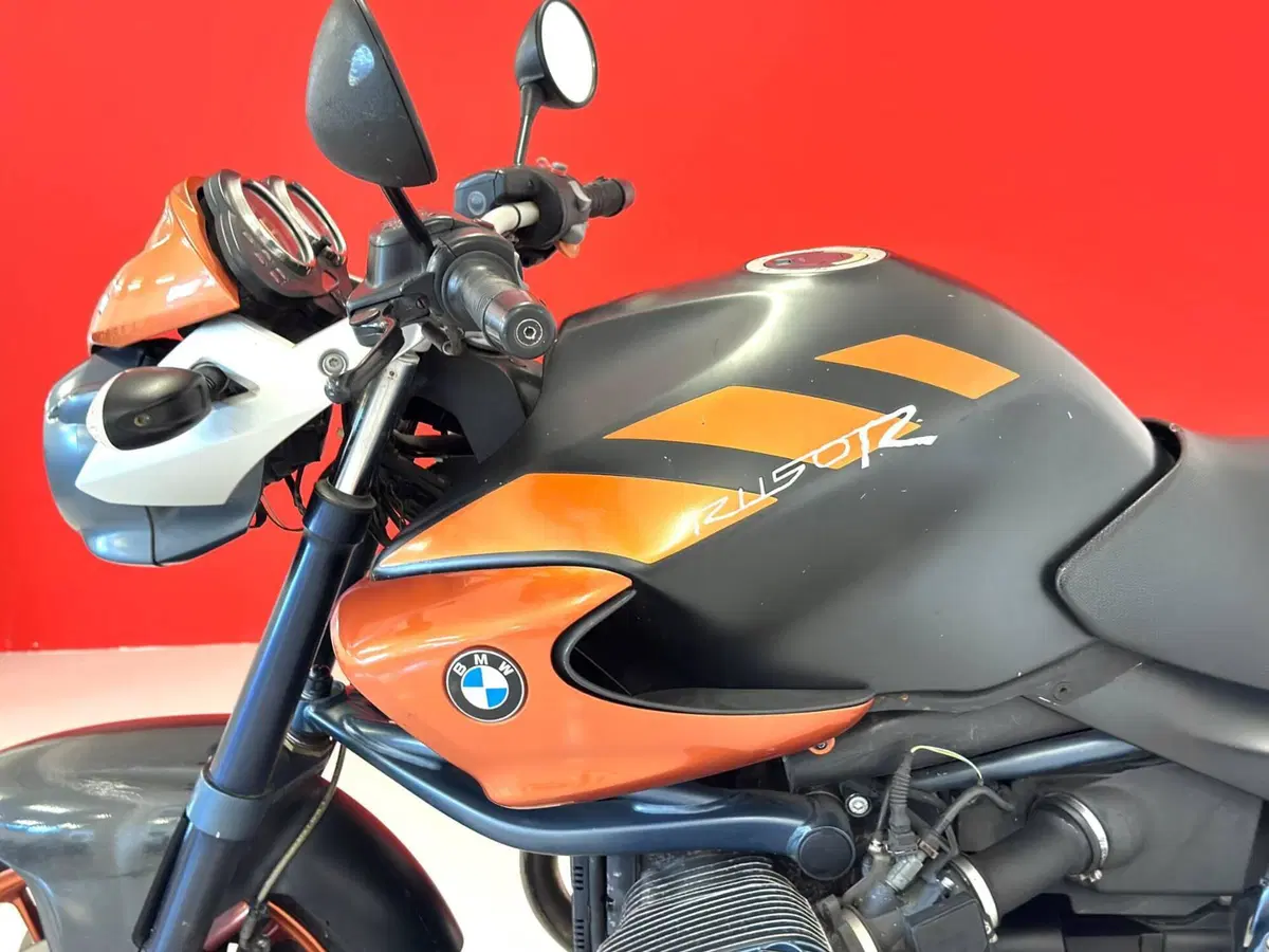 Bmw R 1150 R Rockster (2003 - 06) (15)