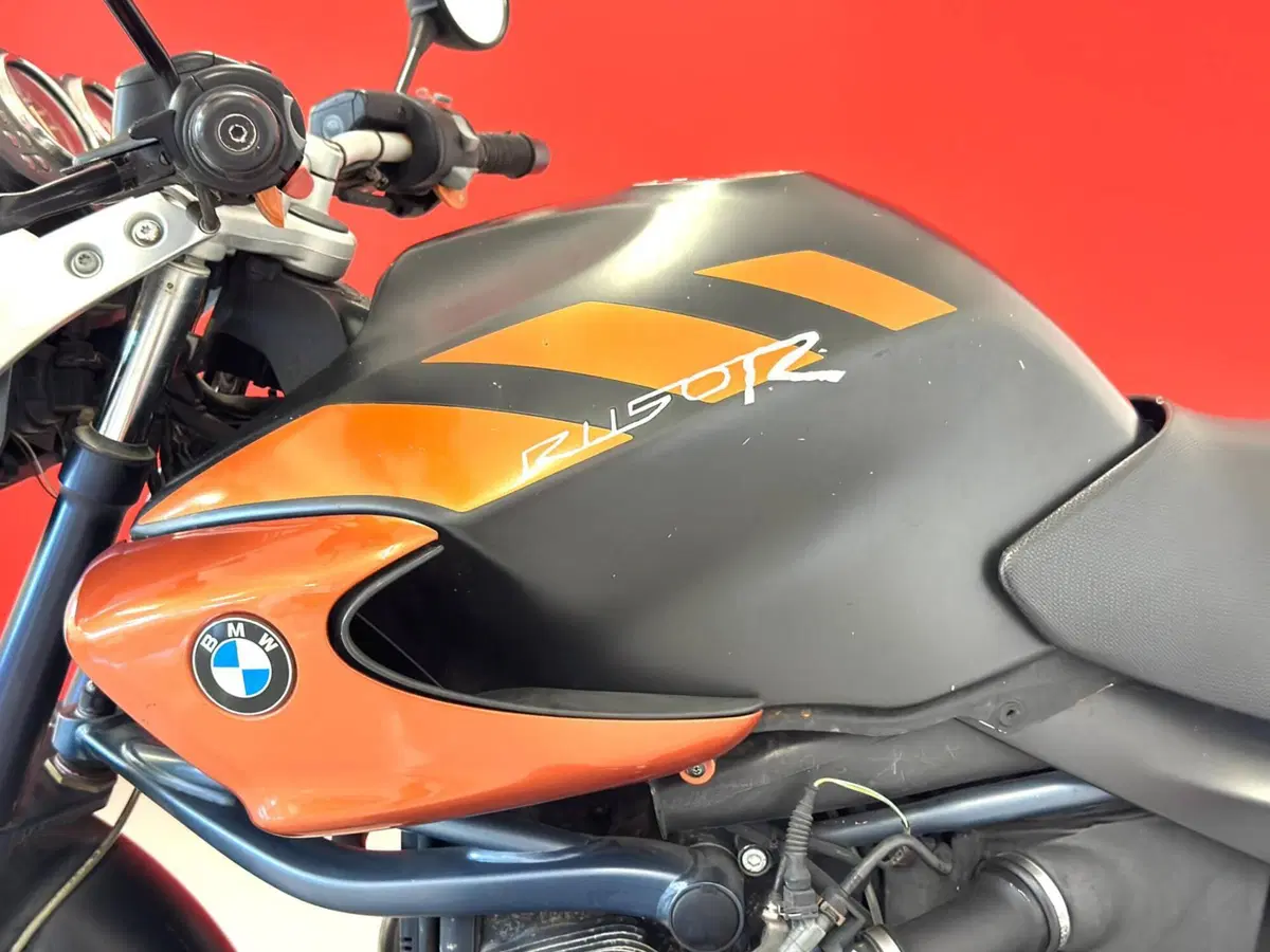 Bmw R 1150 R Rockster (2003 - 06) (16)