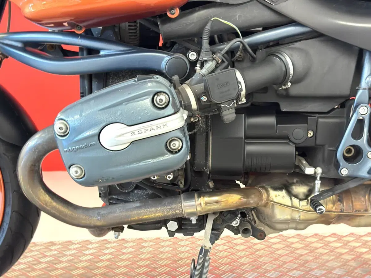 Bmw R 1150 R Rockster (2003 - 06) (17)