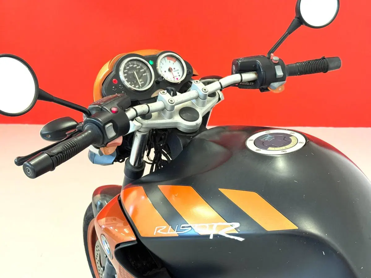 Bmw R 1150 R Rockster (2003 - 06) (18)