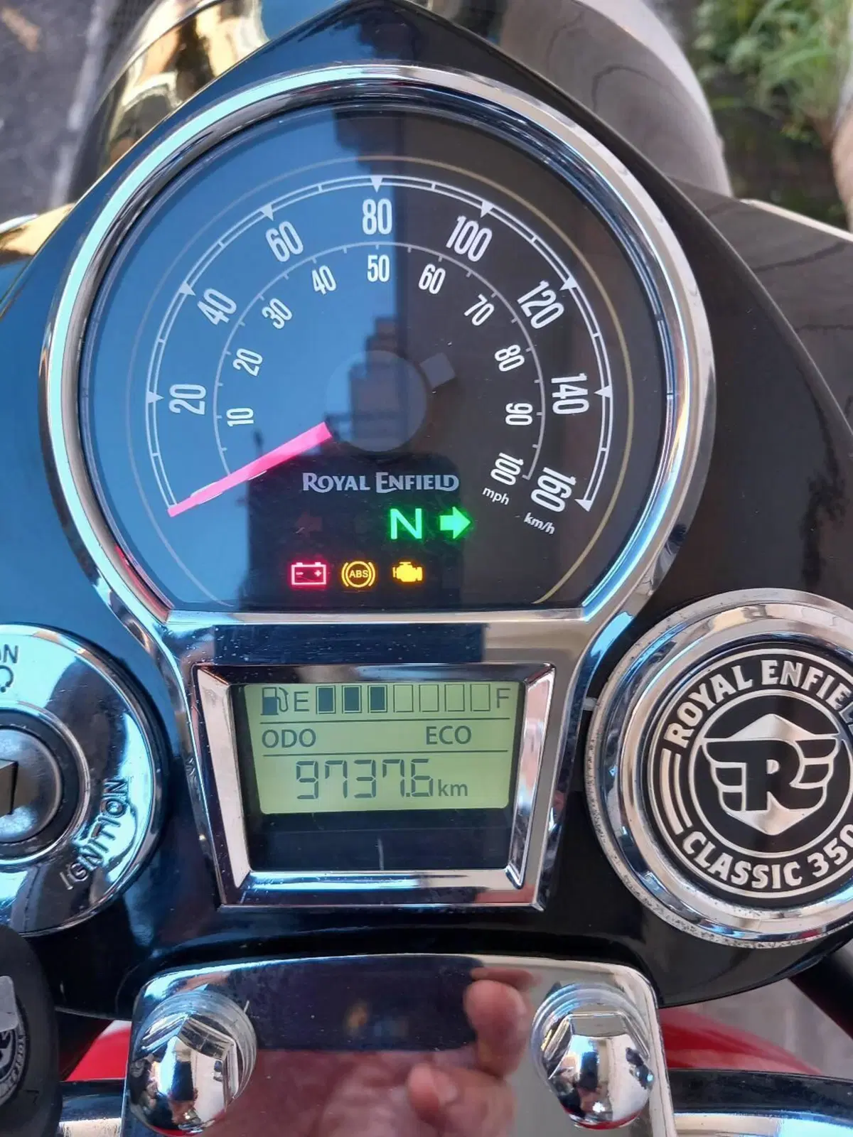 Royal Enfield Classic 350 (2021 - 26) (4)
