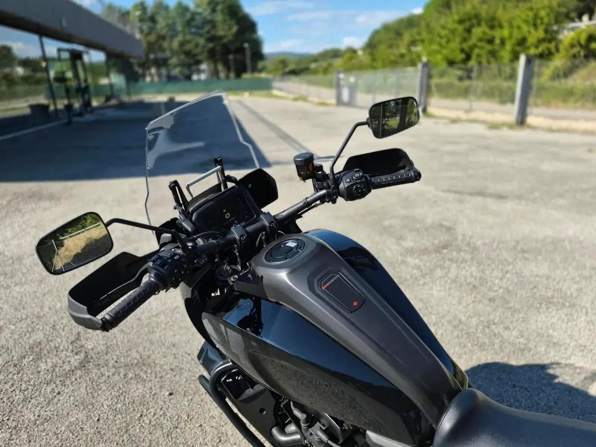 Harley-Davidson Pan America 1250 Special (2020 - 25) (4)
