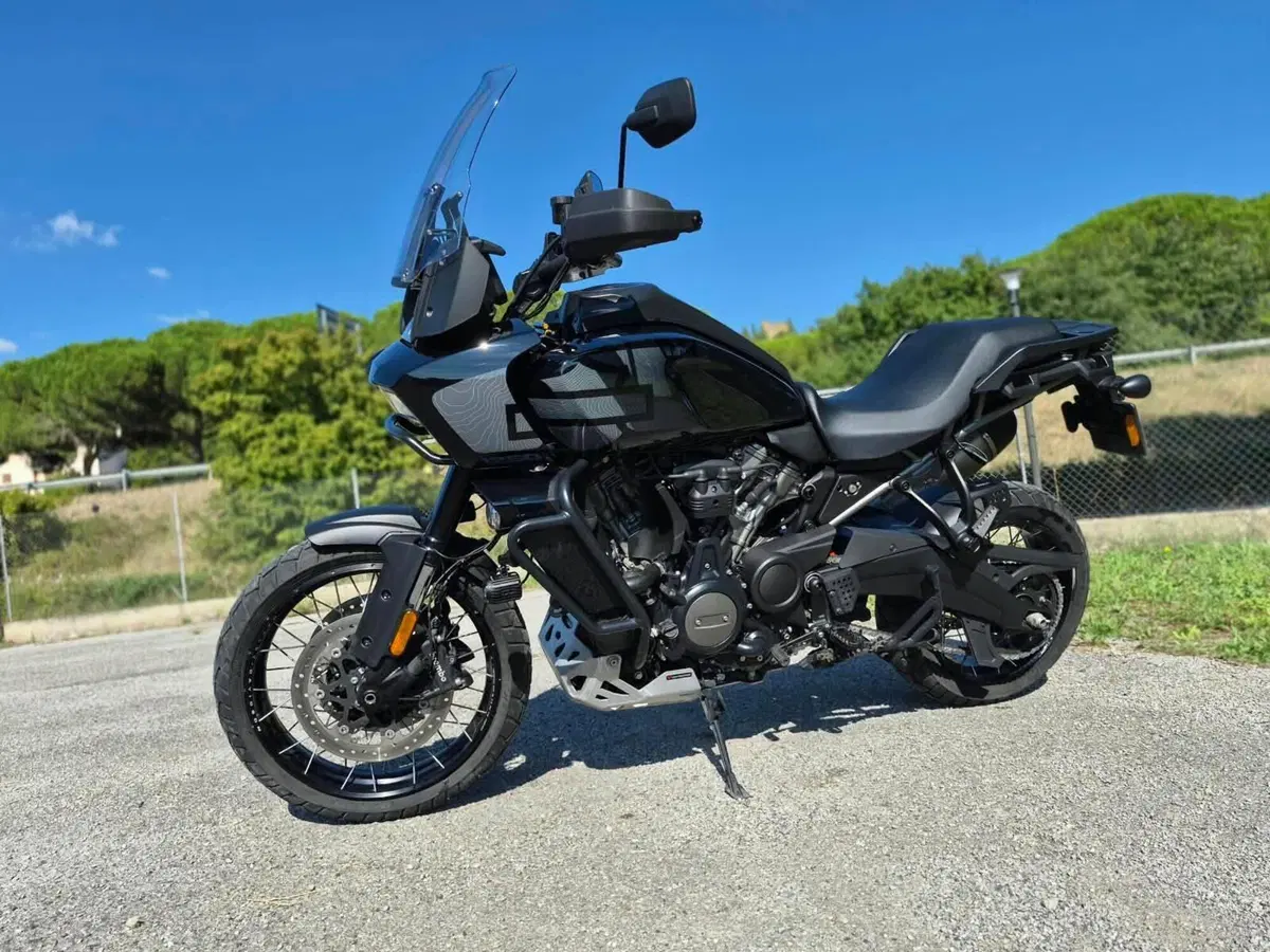 Harley-Davidson Pan America 1250 Special (2020 - 25) (3)