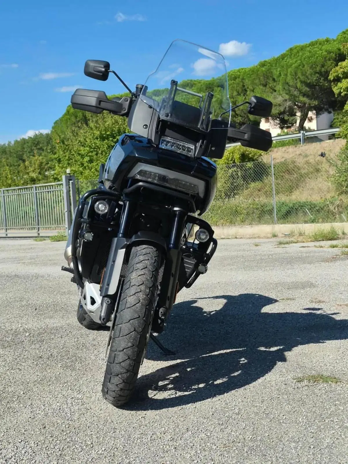 Harley-Davidson Pan America 1250 Special (2020 - 25) (5)