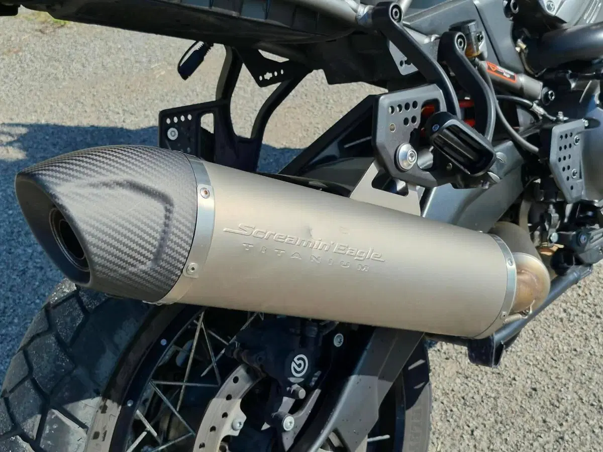 Harley-Davidson Pan America 1250 Special (2020 - 25) (10)