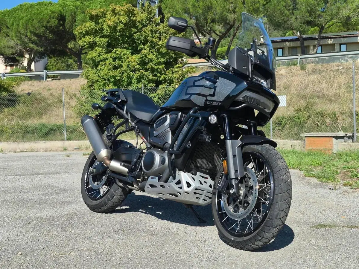 Harley-Davidson Pan America 1250 Special (2020 - 25)