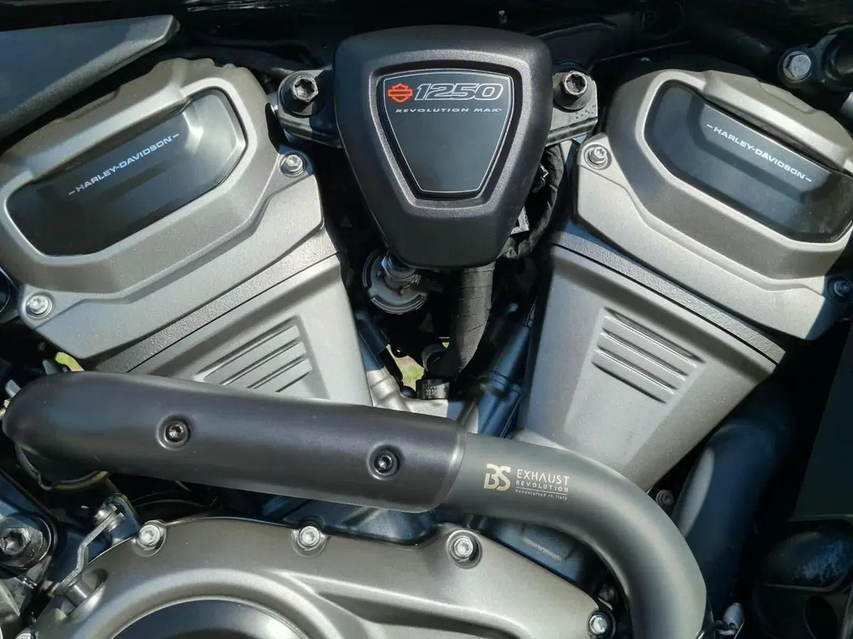 Harley-Davidson Pan America 1250 Special (2020 - 25) (12)