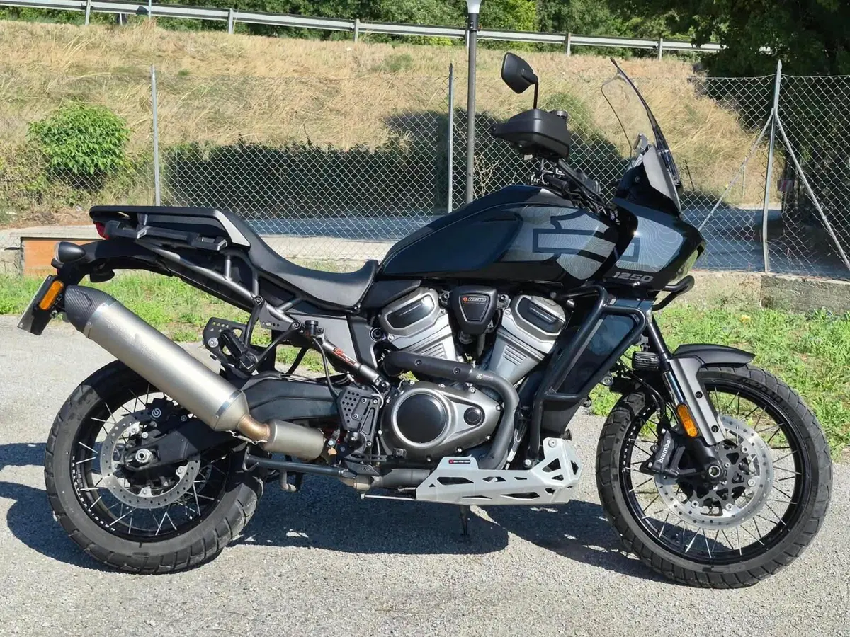Harley-Davidson Pan America 1250 Special (2020 - 25) (2)