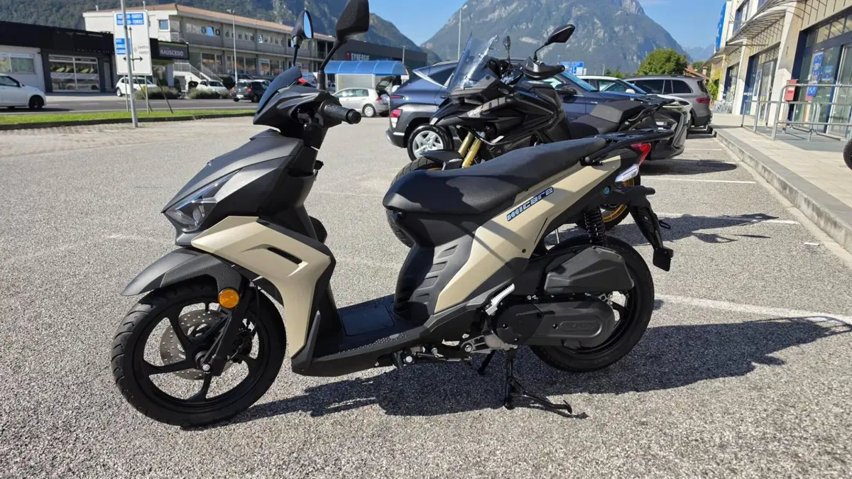 Kymco Micare 125 (2026) (2)