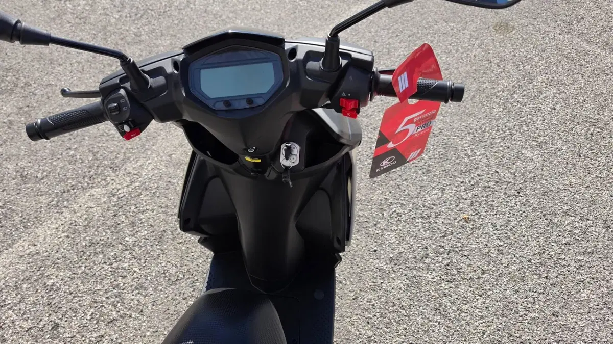 Kymco Micare 125 (2026) (3)