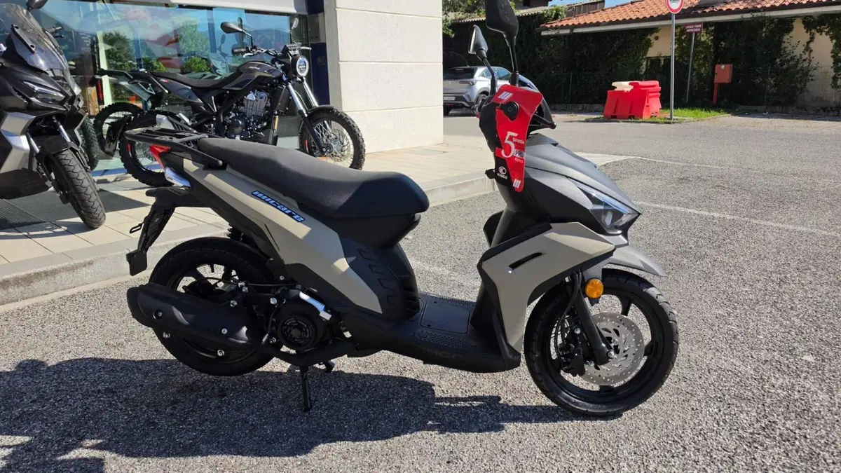 Kymco Micare 125 (2026) (4)