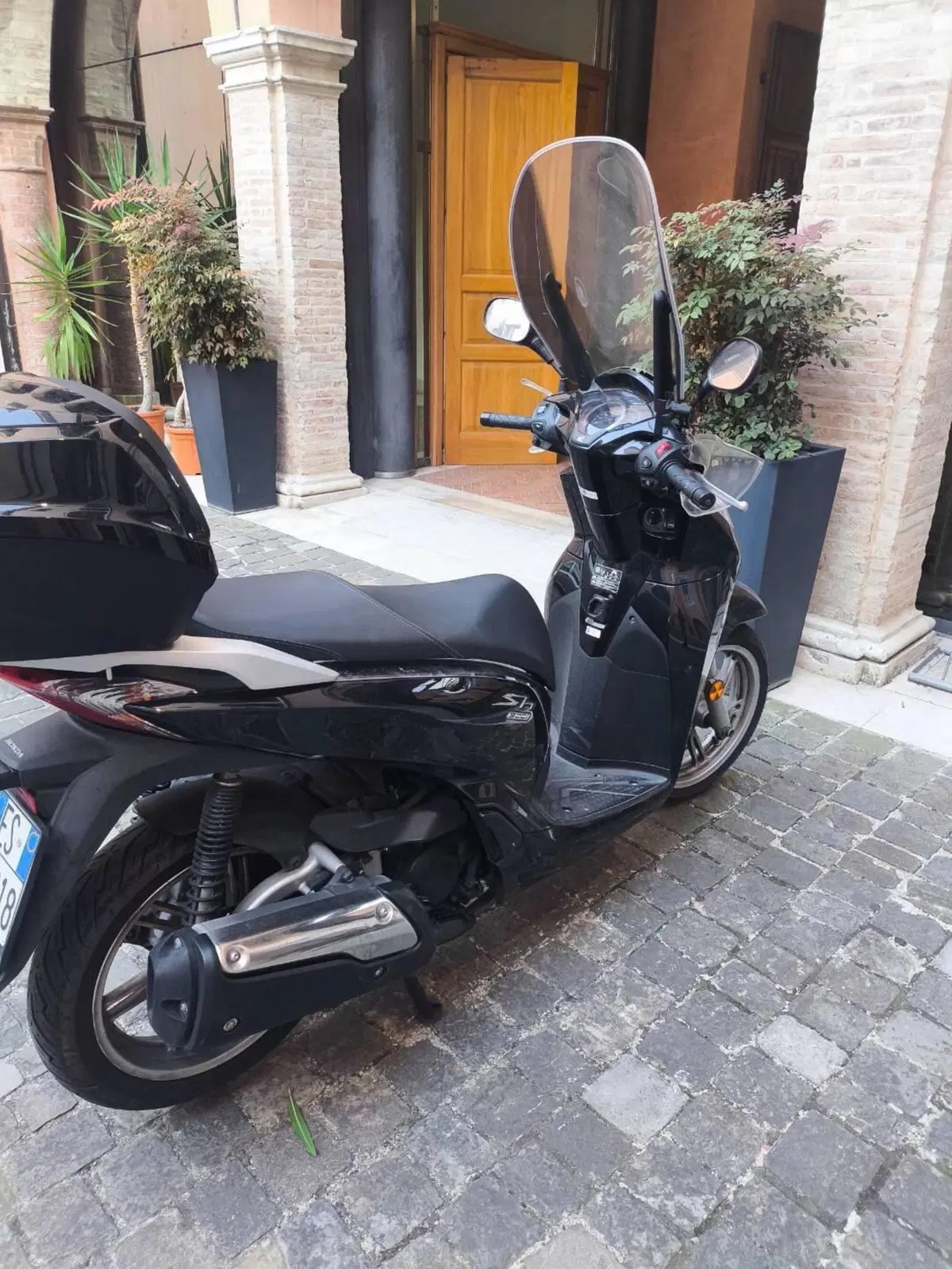 Honda SH 300 i ABS (2016 - 20)